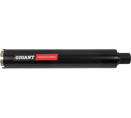 Алмазное сегментное сверло 71x450х6x1,1/4UNC Gigant Professional GDSD-71450