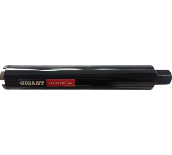 Алмазное сегментное сверло 71x450х6x1,1/4UNC Gigant Professional GDSD-71450 1