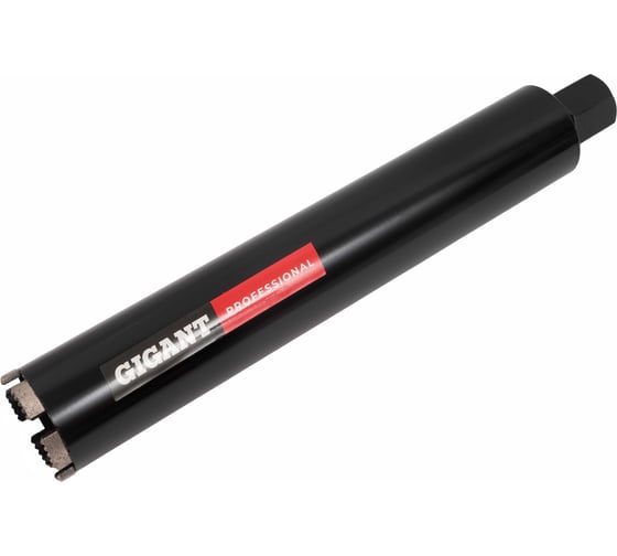 Алмазное сегментное сверло 71x450х6x1,1/4UNC Gigant Professional GDSD-71450