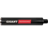 Алмазное сегментное сверло 83x450х7x1,1/4UNC Gigant Professional GDSD-83450