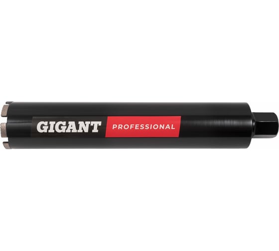 Алмазное сегментное сверло 83x450х7x1,1/4UNC Gigant Professional GDSD-83450