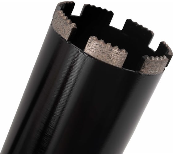 Алмазное сегментное сверло 83x450х7x1,1/4UNC Gigant Professional GDSD-83450