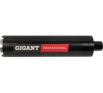 Алмазное сегментное сверло 102x450х8х1,1/4UNC Gigant Professional GDSD-102450