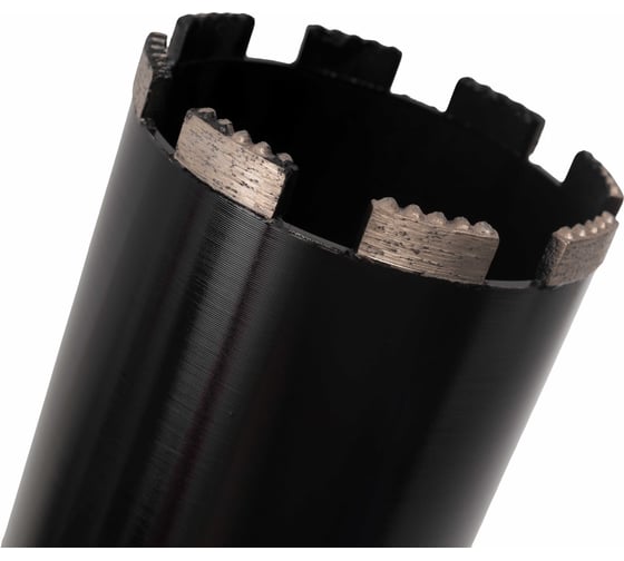Алмазное сегментное сверло 102x450х8х1,1/4UNC Gigant Professional GDSD-102450