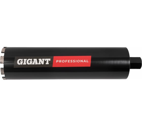 Алмазное сегментное сверло 112x450х9х1,1/4UNC Gigant Professional GDSD-112450 1