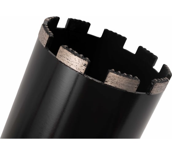 Алмазное сегментное сверло 112x450х9х1,1/4UNC Gigant Professional GDSD-112450