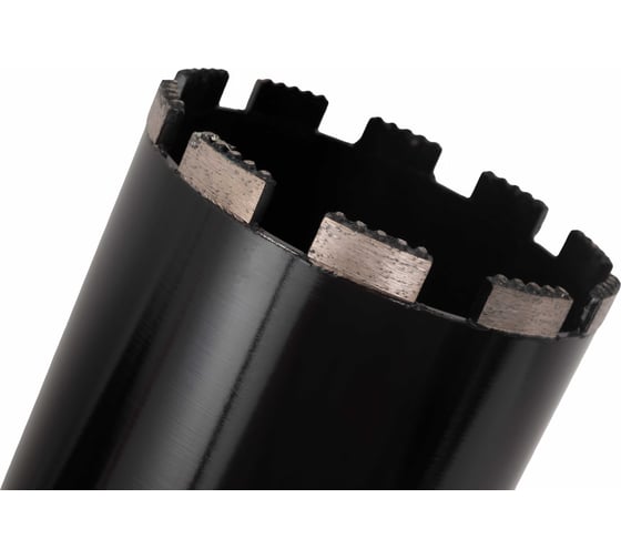 Алмазное сегментное сверло 120x450х10x1,1/4UNC Gigant Professional GDSD-120450