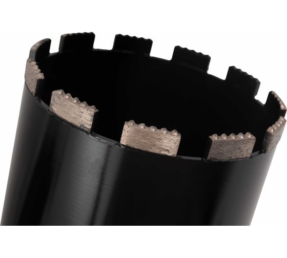 Алмазное сегментное сверло 132x450х11x1,1/4UNC Gigant Professional GDSD-132450