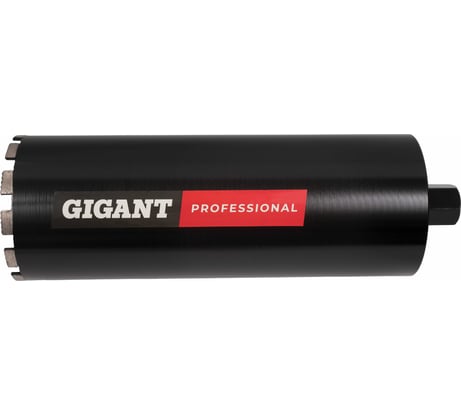 Алмазное сегментное сверло 152x450х12x1,1/4UNC Gigant Professional GDSD-152450