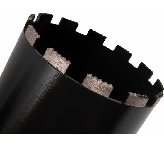 Алмазное сегментное сверло 152x450х12x1,1/4UNC Gigant Professional GDSD-152450