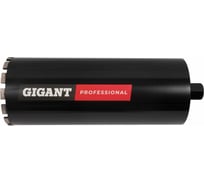 Алмазное сегментное сверло 162x450x14x1,1/4UNC Gigant Professional GDSD-162450