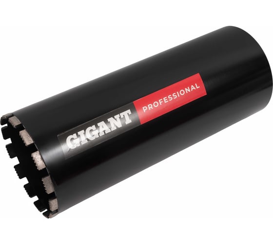 Алмазное сегментное сверло 162x450x14x1,1/4UNC Gigant Professional GDSD-162450