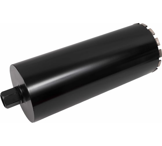 Алмазное сегментное сверло 162x450x14x1,1/4UNC Gigant Professional GDSD-162450