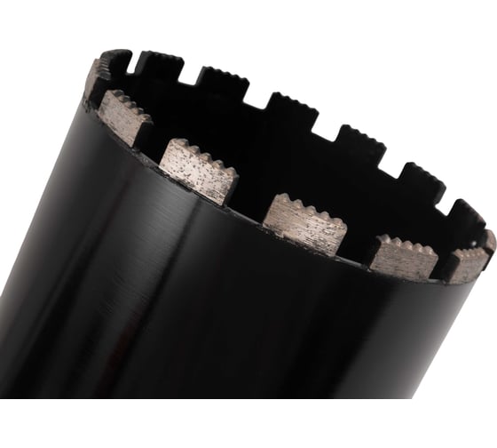 Алмазное сегментное сверло 162x450x14x1,1/4UNC Gigant Professional GDSD-162450