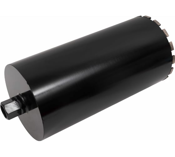 Алмазное сегментное сверло 200x450x16x1,1/4UNC Gigant Professional GDSD-200450