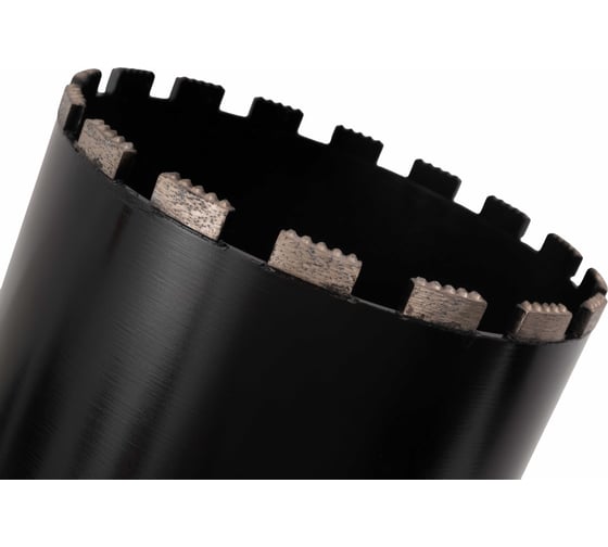 Алмазное сегментное сверло 200x450x16x1,1/4UNC Gigant Professional GDSD-200450
