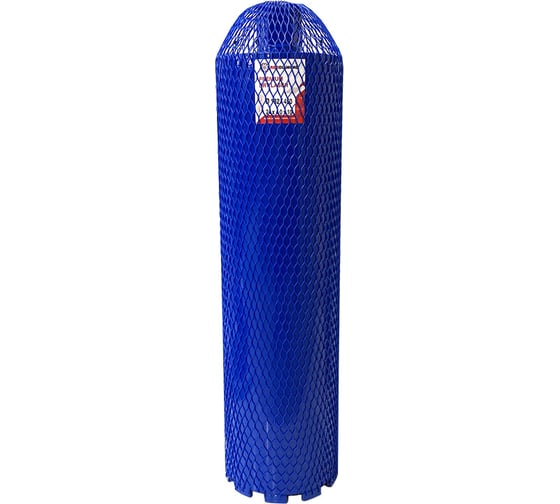 Алмазная коронка REDDIAMOND Premium Dry Laser 132х450 мм, 24х4.0х10 мм, 10 сегментов, 1 1/4 1146022
