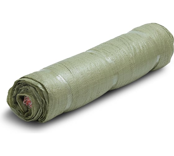 Мешок полипропиленовый зеленый ВКТ-Трейд 50x90 см, 50 шт В0000024113