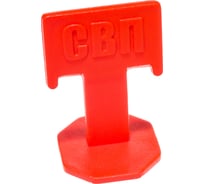 Система выравнивания плитки зажим 100 шт Gigant GT-88055