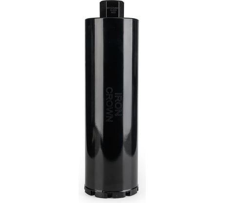 Сверло сегментное DIAMASTER IronCrown М22 102х320 мм, бетон, железобетон, кирпич wet/dry 000.600.8723