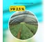 Затеняющая сетка BeFast 6x50 м, 35 г/м² ФЗС65035S 6