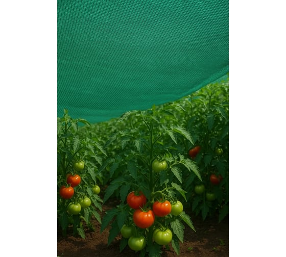 Затеняющая сетка BeFast 3x100 м, 35 г/м² ФЗС10035S