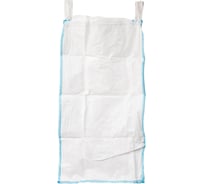 Биг-бэг 95x95x180 4стропы, верх-сборка, низ-люк 1шт Gigant G-30-06-020