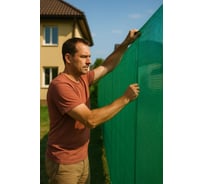 Затеняющая сетка BeFast 4x50 м 80 г/м² ФЗС45080S