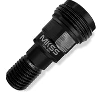 Переходник для алмазных коронок MKSS Toolbox SS2103 120мм, хв. BL (HILTI) - вал 1-1/4 UNC / отв. G1/2 BSP SS21030009