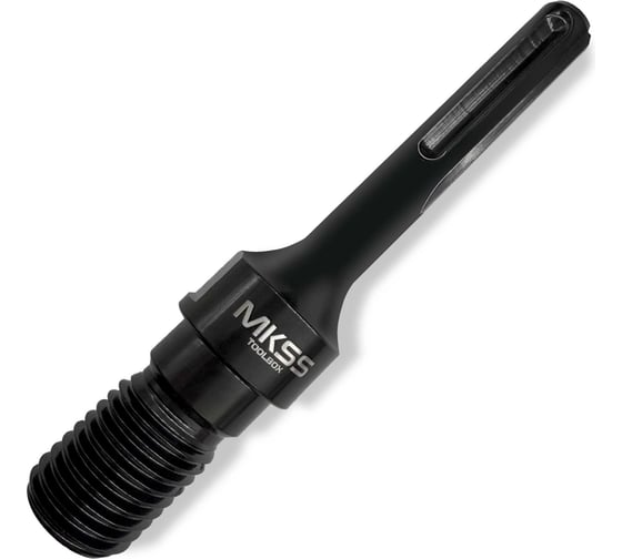 Переходник для алмазных коронок MKSS Toolbox SS2103 190мм, хв. SDS-MAX - вал 1-1/4 UNC / отв. G1/2 BSP SS21030004