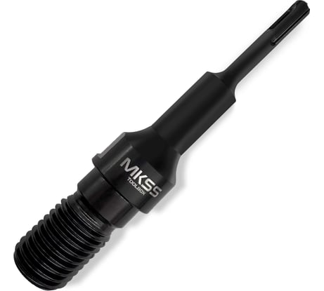 Переходник для алмазных коронок MKSS Toolbox SS2103 190мм, хв. SDS-plus - вал 1-1/4 UNC / отв. G1/2 BSP SS21030005