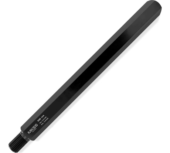 Удлинитель для алмазных коронок MKSS Toolbox SS2102 500мм отв. 1-1/4 UNC - вал 1-1/4 UNC SS21020009 1