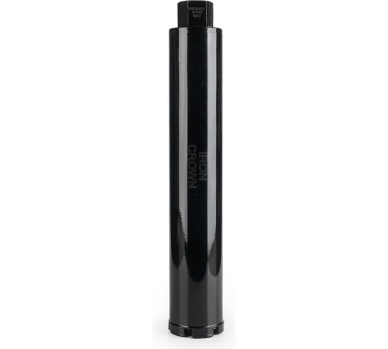 Сверло сегментное DIAMASTER IronCrown 63х340 мм, М22, бетон/железобетон/кирпич, wet/dry 000.600.8722