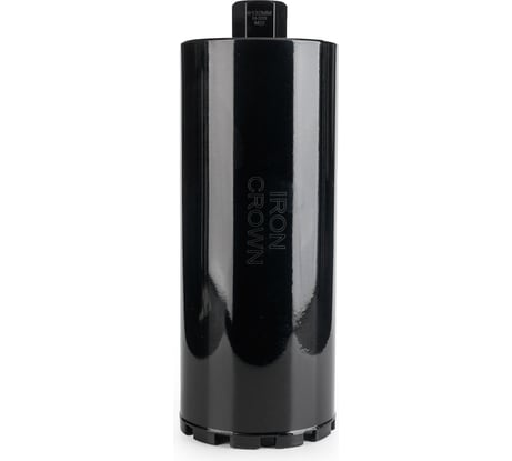 Сверло сегментное DIAMASTER IronCrown 132х320 мм, М22, бетон/железобетон/кирпич, wet/dry 000.600.8724