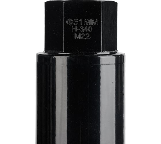Сверло сегментное DIAMASTER IronCrown 51х340 мм, М22, бетон/железобетон/кирпич, wet/dry 000.600.8721