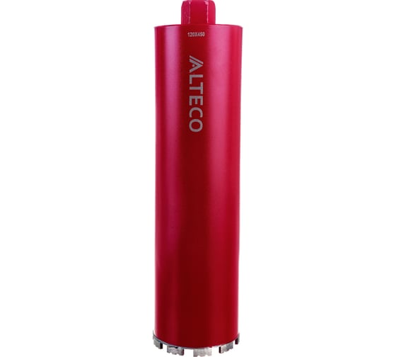 Коронка алмазная ВТ (120х450 мм) ALTECO 13253 1