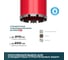 Коронка алмазная ВТ (200х420 мм) ALTECO 13249 2