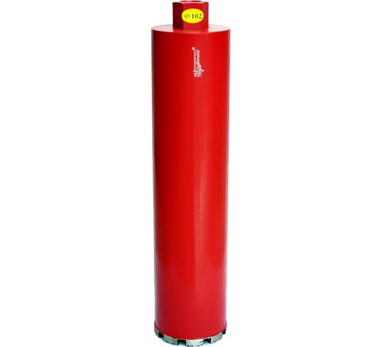 Коронка алмазная ВТ (102х450 мм) ALTECO 13243