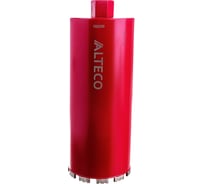 Коронка алмазная ВТ (132х350 мм) ALTECO 13229
