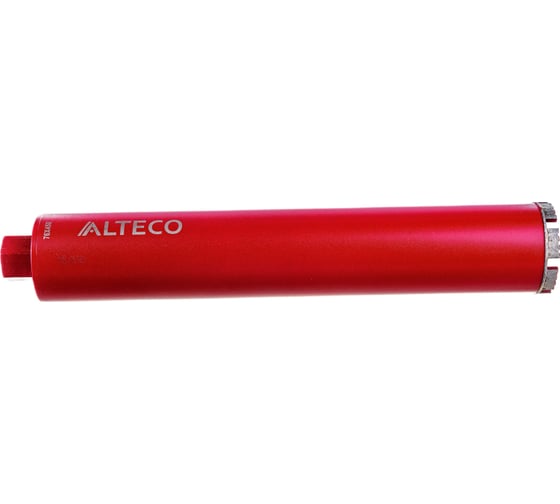 Коронка алмазная ВТ (76х450 мм) ALTECO 13241 1