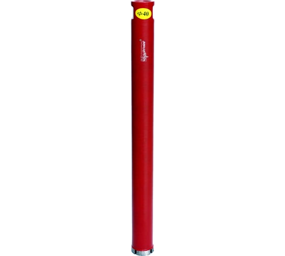 Коронка алмазная ВТ (40х450 мм) ALTECO 13238
