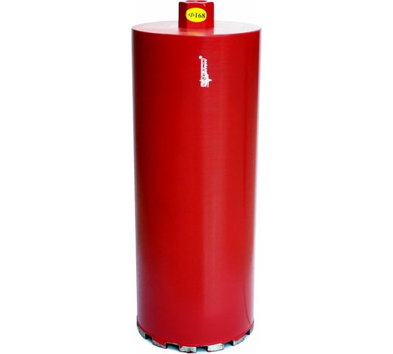 Коронка алмазная ВТ (168х450 мм) ALTECO 13247 1