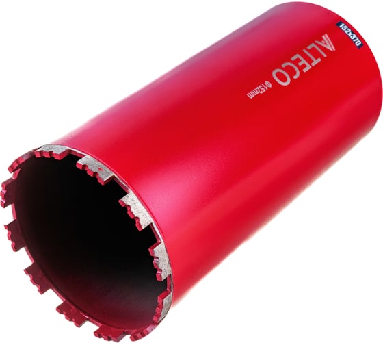 Коронка алмазная ВТ (152х350 мм) ALTECO 13230