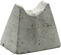 Фиксатор арматуры бетонный BEFAST Пирамида 40 мм, 200 шт. БФБПМ40200S