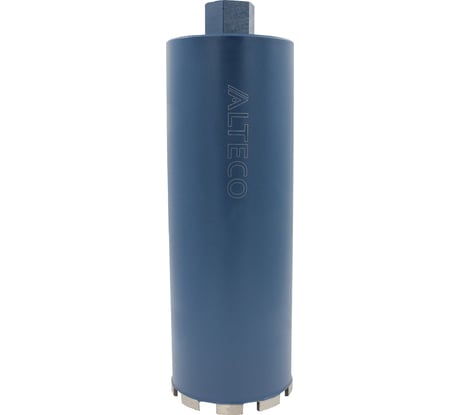 Коронка алмазная PS (51х370 мм) ALTECO 25105