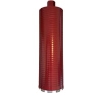 Алмазная коронка IRBISDIAM 127x450 мм, 1 1/4 UNC, сухорез DRYUNC127450