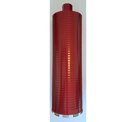 Алмазная коронка IRBISDIAM 89x450 мм, 1 1/4 UNC, сухорез DRYUNC89450