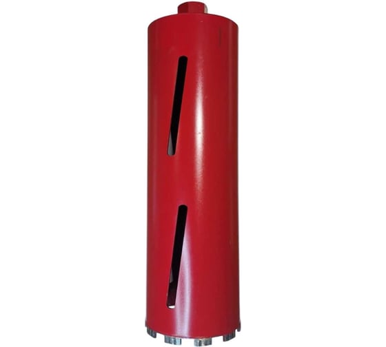 Алмазная коронка IRBISDIAM 152x450 мм, М22, сухорез DRYm22152450