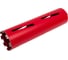 Алмазная коронка IRBISDIAM 112x450 мм, М22, сухорез DRYm22112450 3
