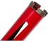 Алмазная коронка IRBISDIAM 46x450 мм, М22, сухорез DRYm2246450 5